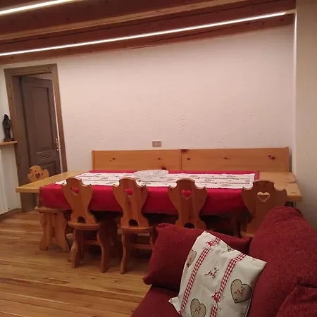 Domek alpejski Rini