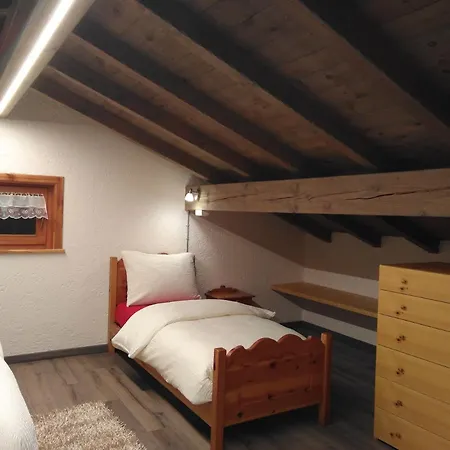Horská chata Rini Livigno
