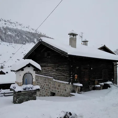 Rini Alpesi faház