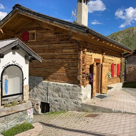 Rini Horská chata Livigno