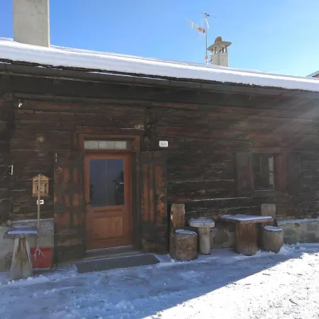 Rini Domek alpejski *