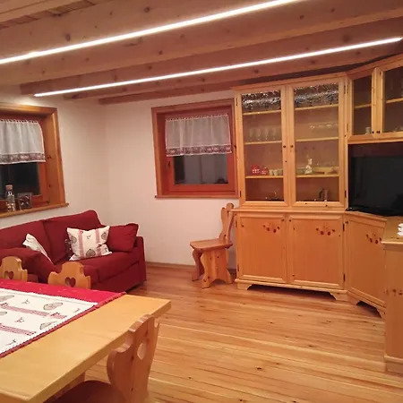 Rini Domek alpejski Livigno