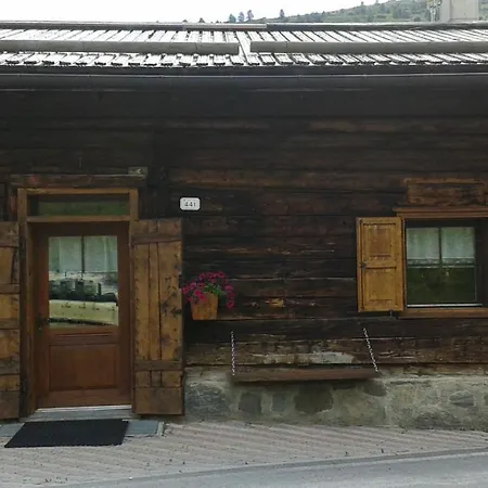 Rini Domek alpejski Livigno
