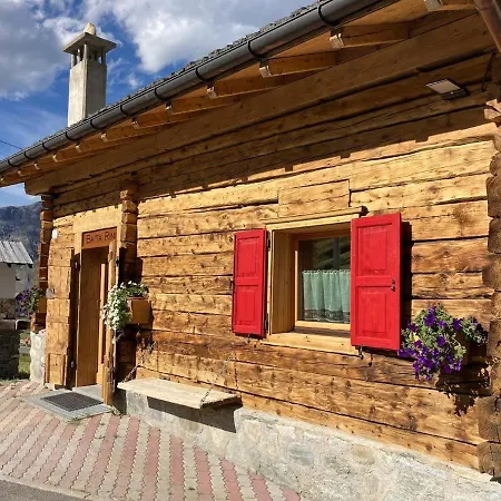 Rini Domek alpejski