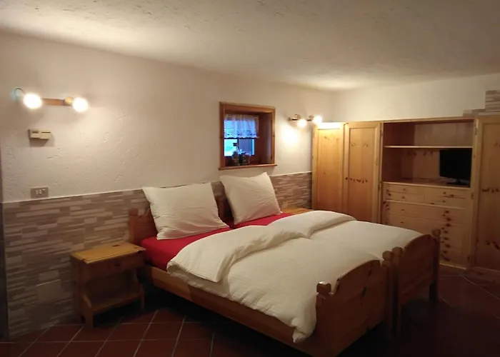 Rini Dağ evi Livigno