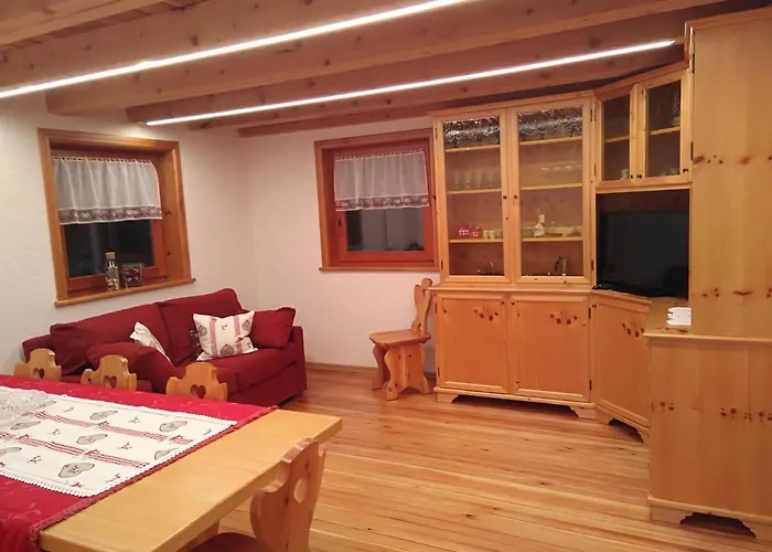 Rini Dağ evi Livigno